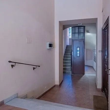 La Casetta Di San Giovanni Apartment *