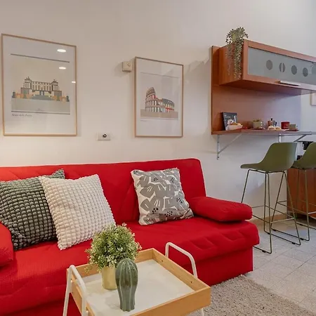La Casetta Di San Giovanni Apartment Rome