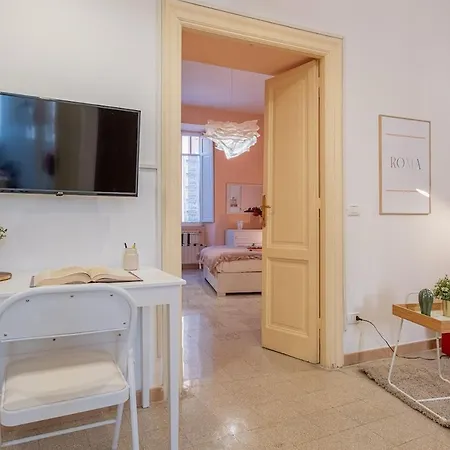 La Casetta Di San Giovanni Apartment *