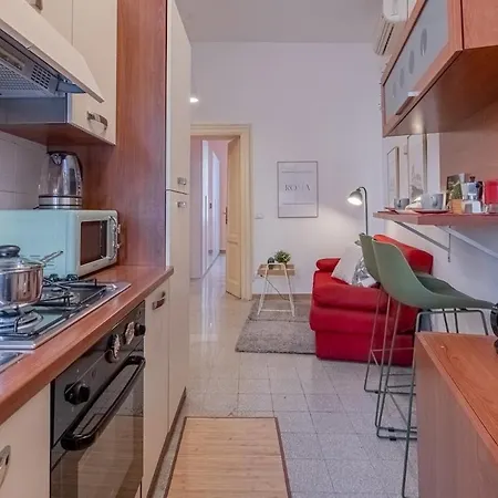 Apartment La Casetta Di San Giovanni Rome