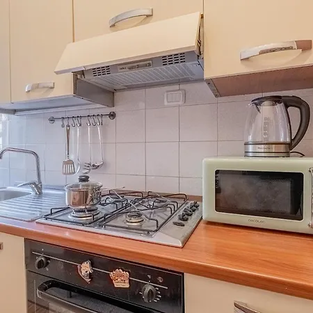 La Casetta Di San Giovanni Apartment