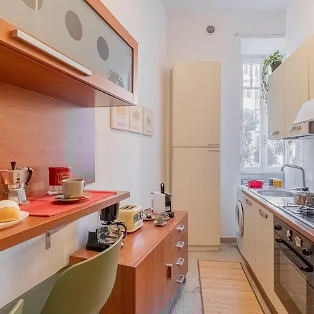 Apartment La Casetta Di San Giovanni Rome